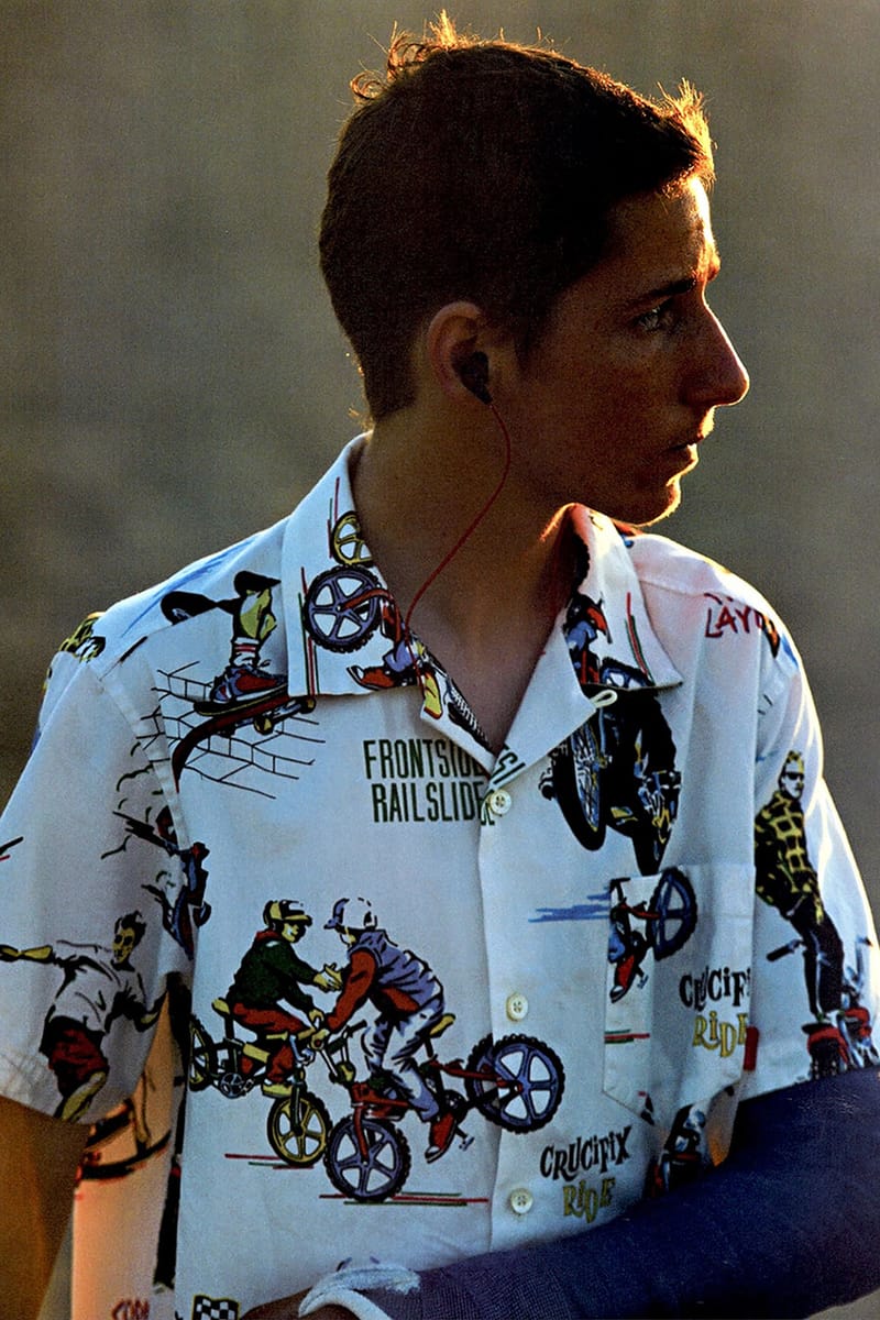 POPEYE: WTAPS 2014 Spring/Summer Editorial | Hypebeast