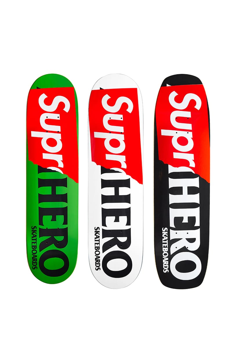 Anti-Hero x Supreme 2014 Capsule Collection | Hypebeast