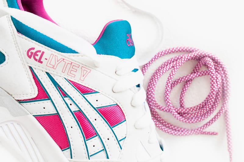 ASICS Gel Lyte V OG KITH Exclusive | Hypebeast