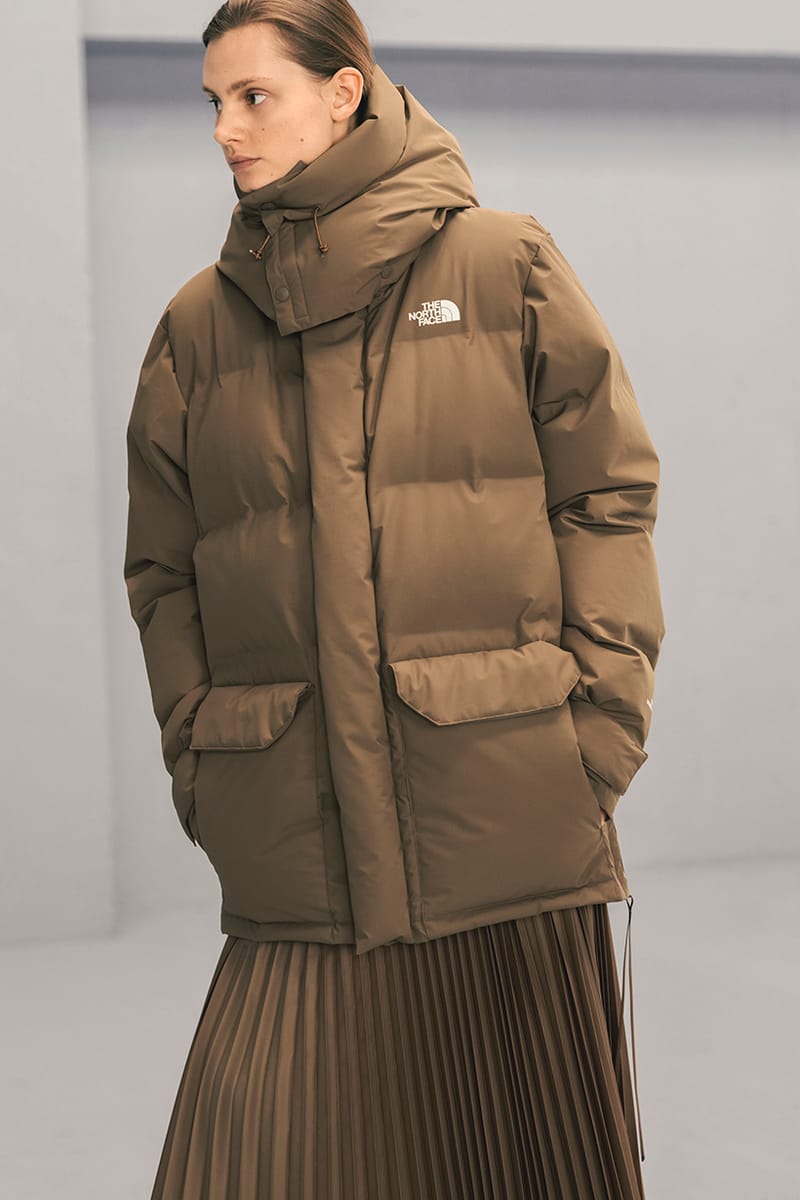 HYKE x The North Face Fall/Winter 2018 Lookbook | Hypebeast