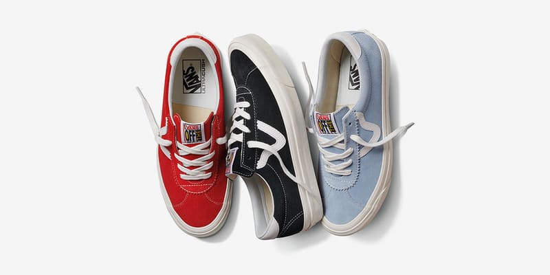 Vans 73 DX Anaheim Factory Collection Release | Hypebeast