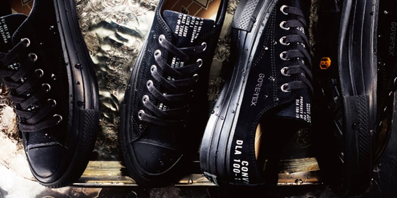 Converse Addict Chuck Taylor GORE-TEX NH OX | Hypebeast