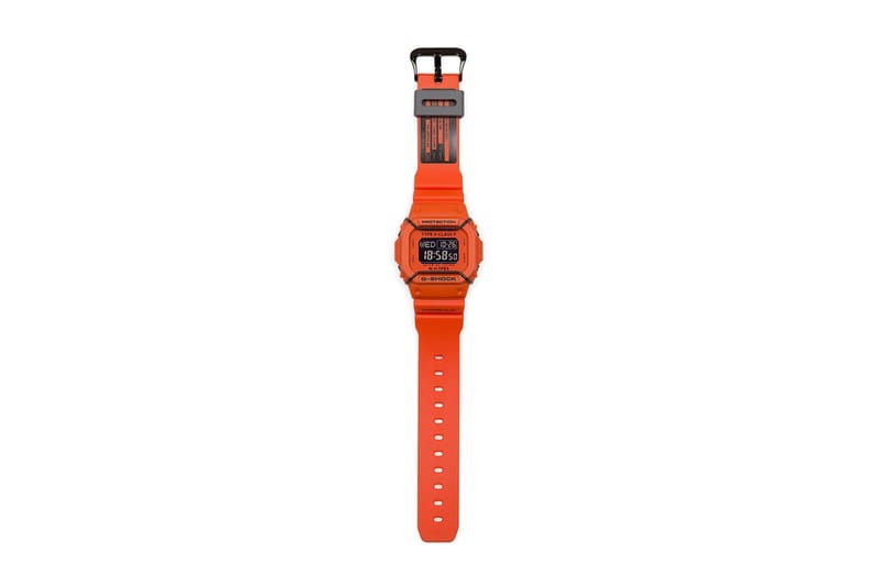 N.HOOLYWOOD x Casio G-SHOCK DW5600 FW19 Collab | Hypebeast