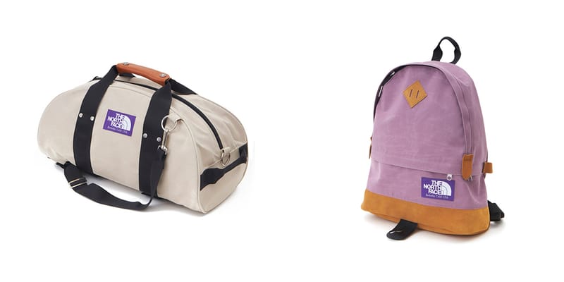 THE NORTH FACE PURPLE LABEL Duffle and Daypack | Hypebeast