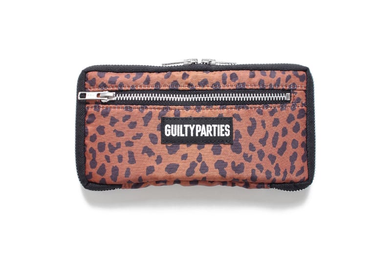 WACKO MARIA x PORTER JET Bag Collection | Hypebeast