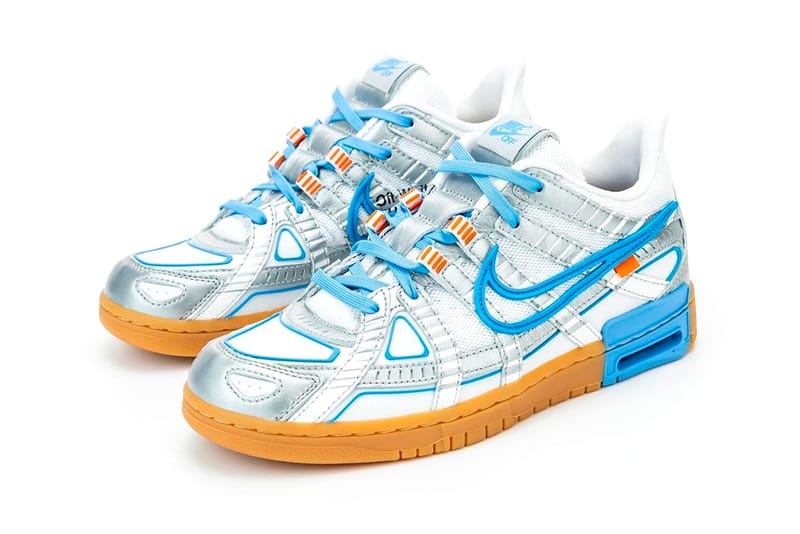 Off-White™ x Nike Air Rubber Dunk 