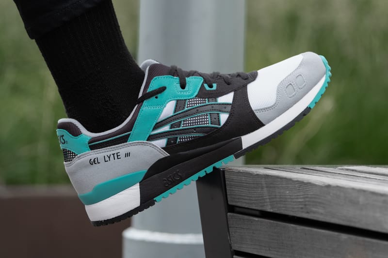 ASICS GEL-LYTE™ III 30th Anniversary Lookbook | Hypebeast
