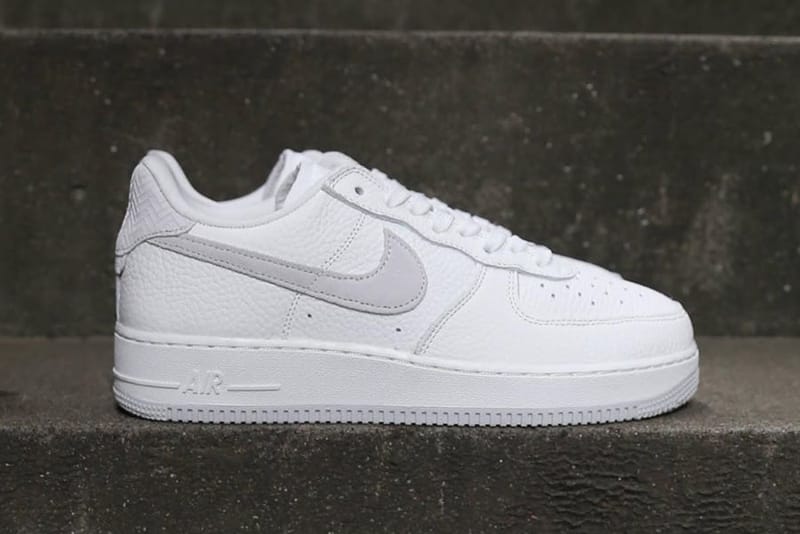 Nike Air Force 1 Craft 'White/Grey
