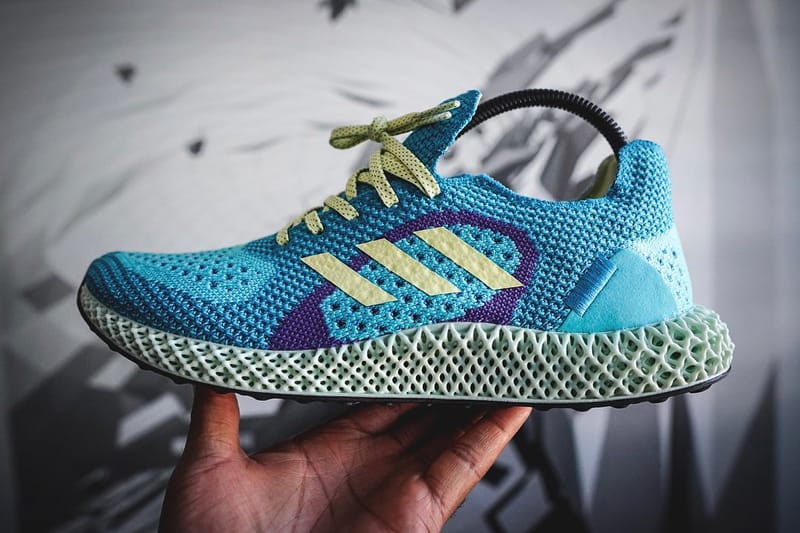 adidas ZX 4D Carbon 