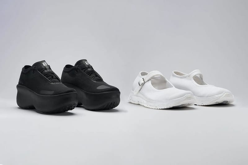 COMME des GARÇONS x Salomon SS21 Sneaker Collab | Hypebeast