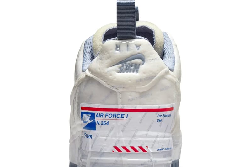 USPS x Nike Air Force 1 Experimental 