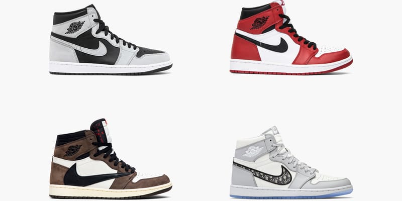 GOAT Retro High OG Shadow 2.0 Rounds Up Top Jordan 1s | Hypebeast