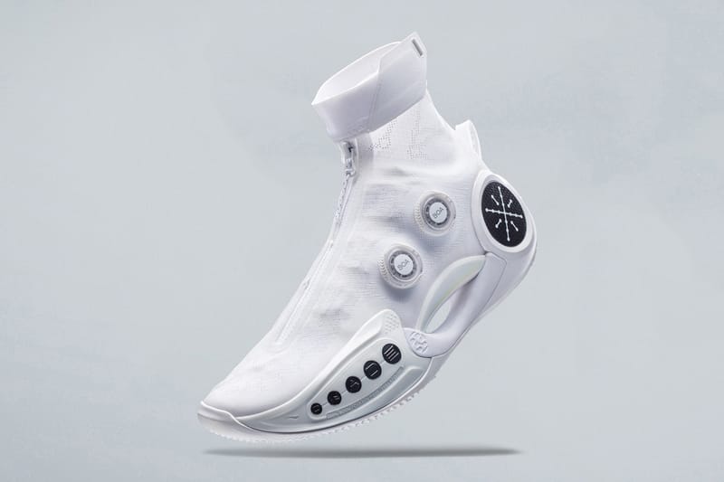 Dwayne Wade x Li-Ning Way of Wade August 2021 Releases | Hypebeast