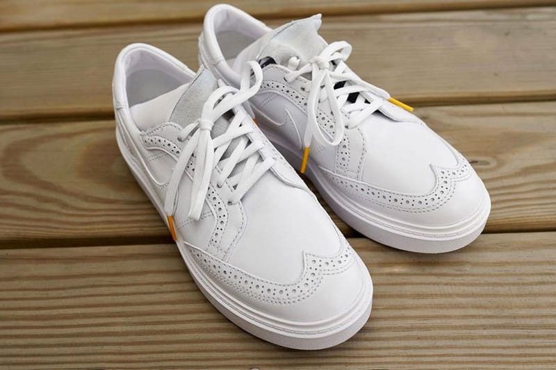PEACEMINUSONE x Nike Kwondo 1 Shoebox First Look | Hypebeast