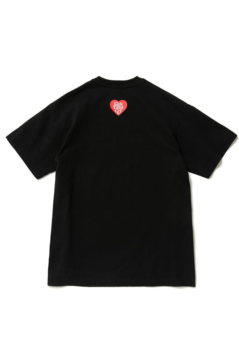 UNDERCOVER x HUMAN MADE 