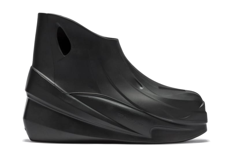 1017 ALYX 9SM Presents Its All-New Mono Boot | Hypebeast