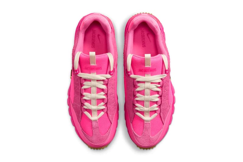 Jacquemus x Nike Air Humara 