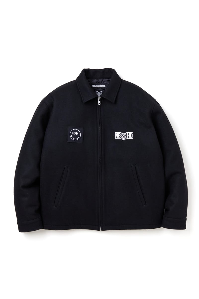 NEIGHBORHOOD Bounty Hunter Capsule Info Release Date | Hypebeast