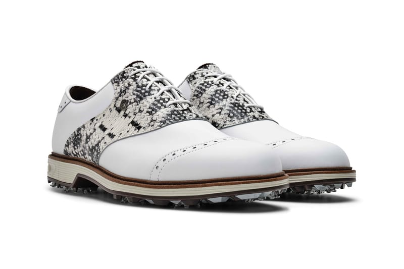 Metalwood Studio x FootJoy Premiere Series Wilcox | Hypebeast