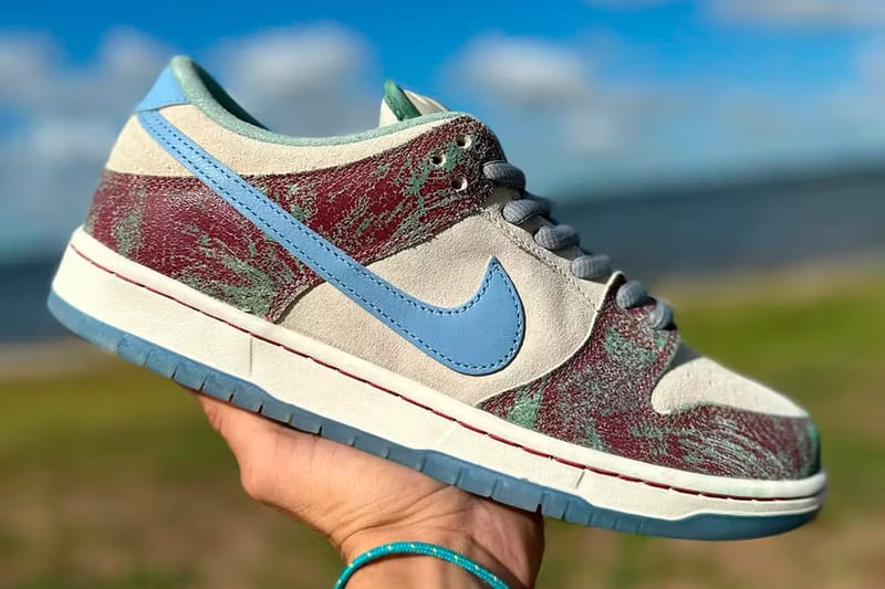 Nike SB Calls Out Private Selection for Crenshaw Skate Club x Dunk