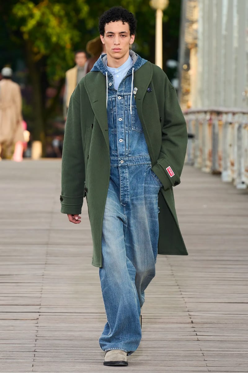 KENZO SS24 Nigo VERDY Paris Fashion Week Collection | Hypebeast