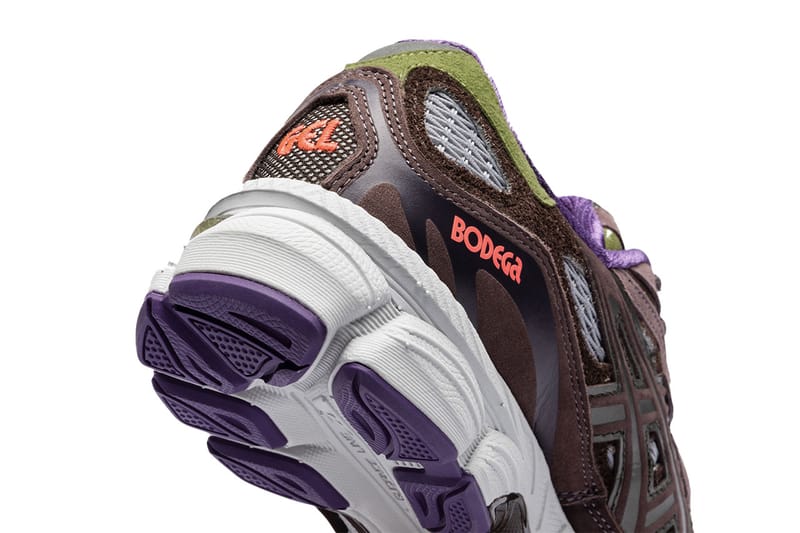 Bodega x ASICS GEL NYC After Hours Release Info | Hypebeast