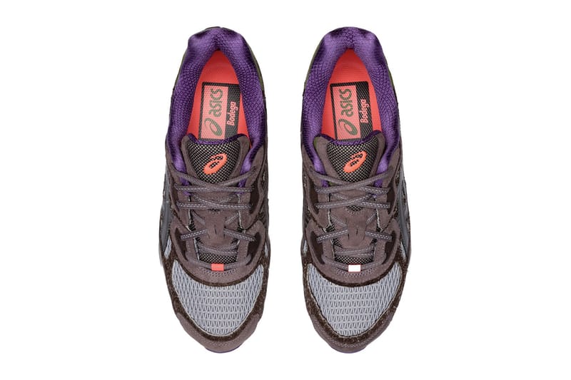 Bodega x ASICS GEL NYC After Hours Release Info | Hypebeast