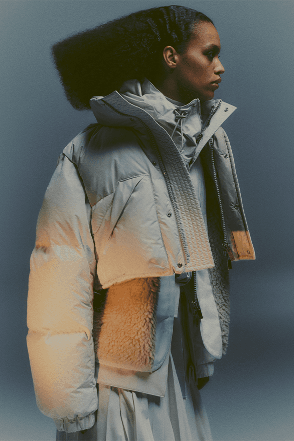 sacai x Moncler 70th Anniversary Collaboration | Hypebeast