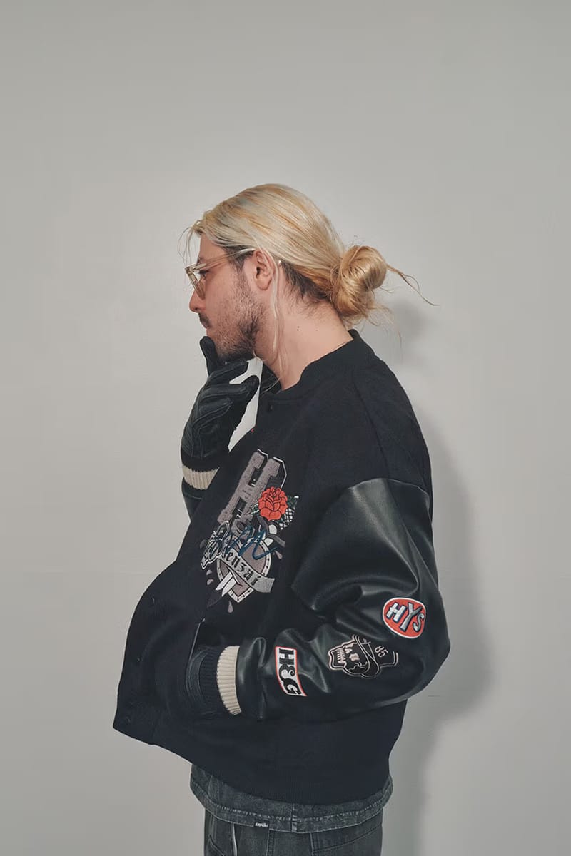 genzai x HYSTERIC GLAMOUR Third Collaboration | Hypebeast