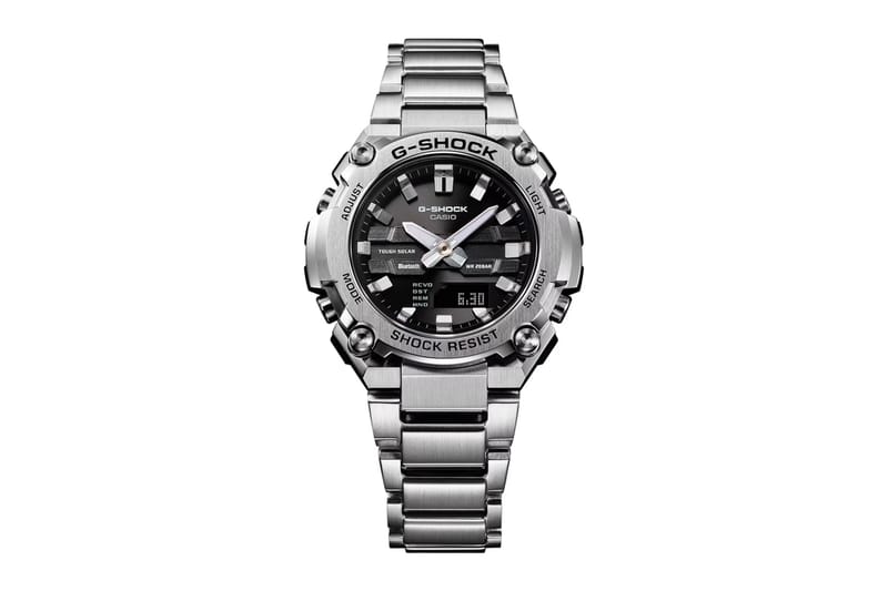 G-SHOCK G-Steel GST-B600 Release Info | Hypebeast