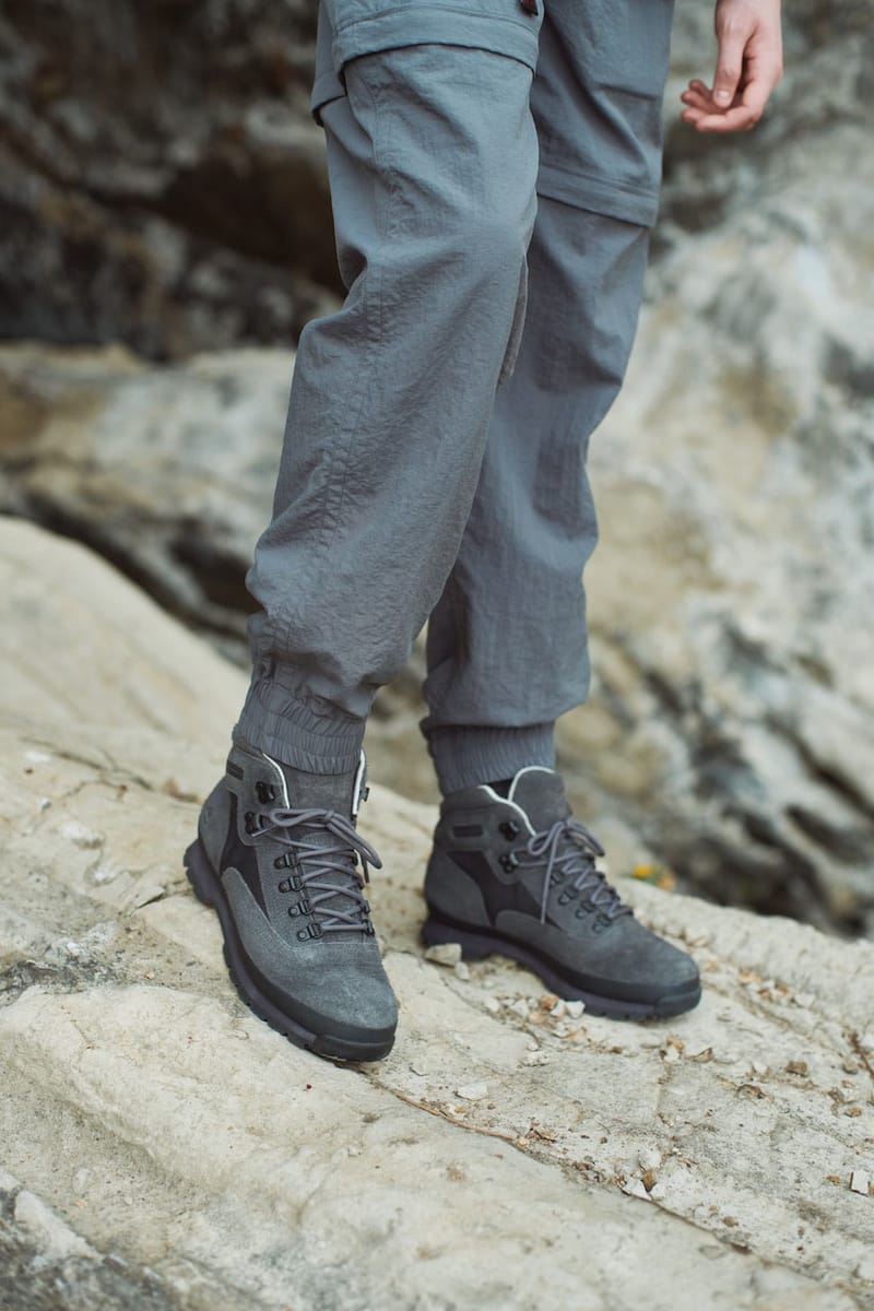 White Mountaineering x Timberland Rework Three Classics | Hypebeast