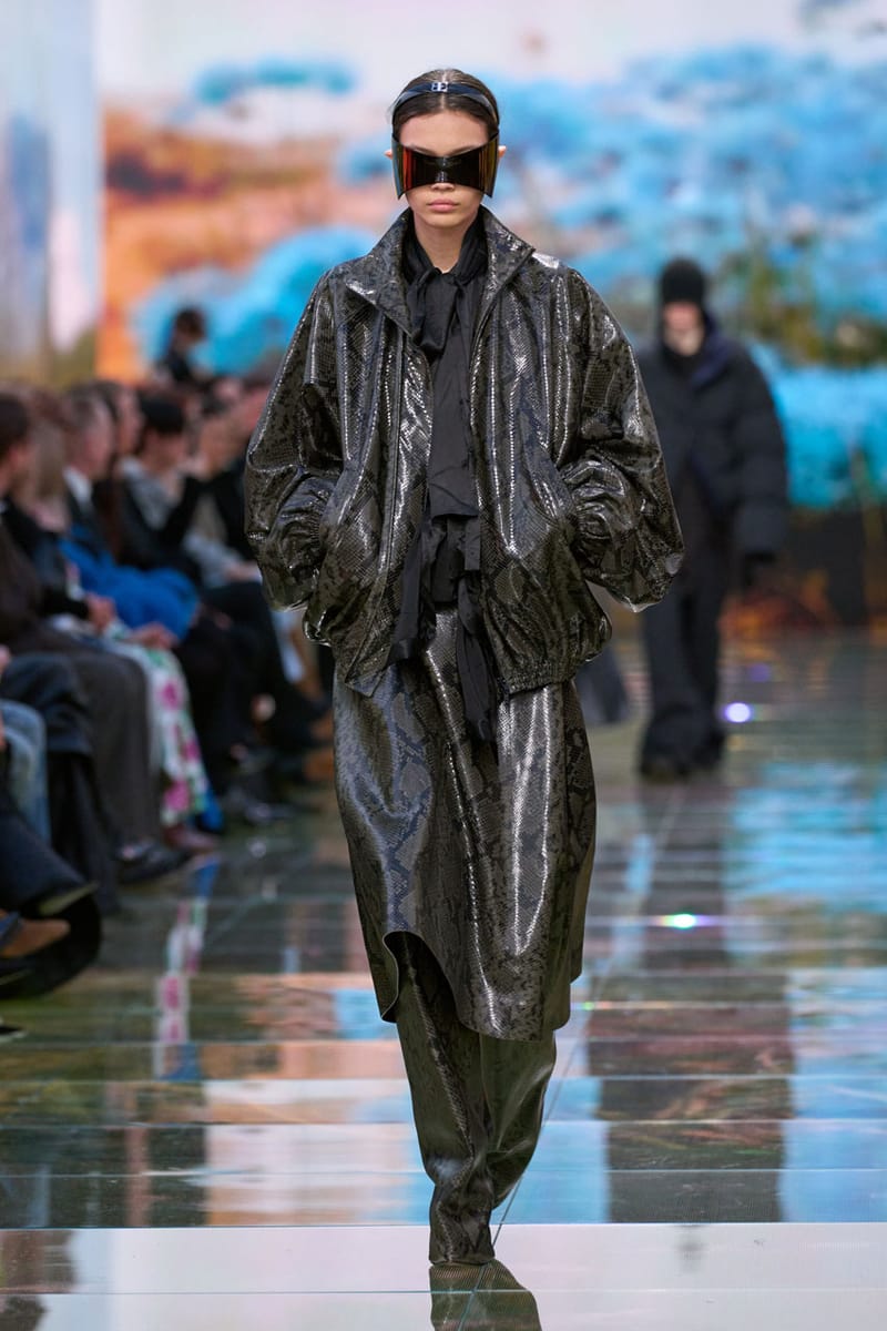 Demna Does It All for the Clicks in Balenciaga FW24 | Hypebeast