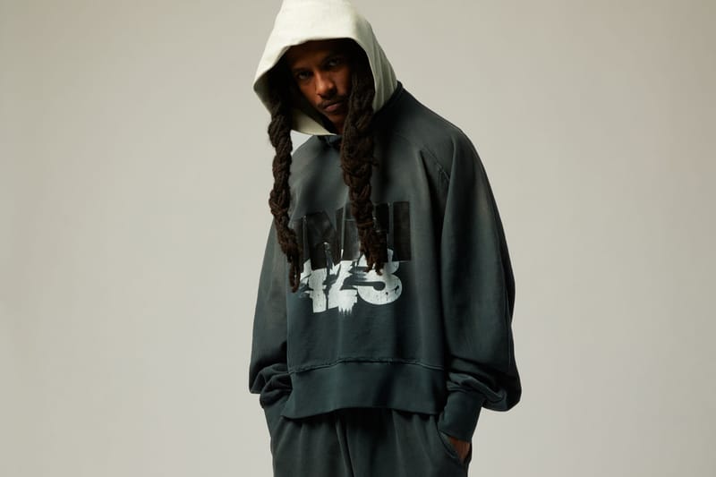 Fear of God Reunites With RRR123 for Graphic 