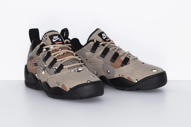 Supreme x Nike SB Darwin Low Spring 2024 Release | Hypebeast