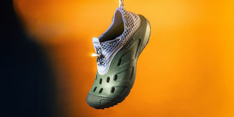 Marmot Crocs Quick Trail Low Release Date | Hypebeast