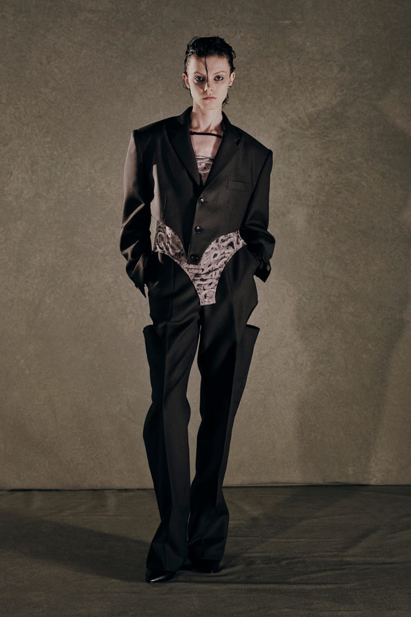 John Lawrence Sullivan Spring/Summer 2025 Collection | Hypebeast
