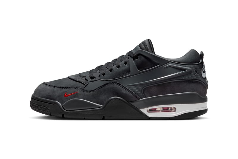 Nigel Sylvester Air Jordan 4 RM Driveway Grey Release | Hypebeast