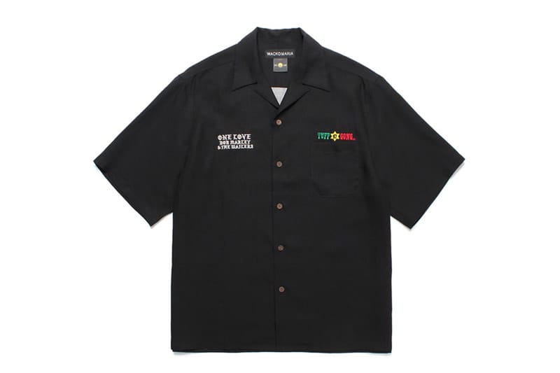WACKO MARIA Drops New Bob Marley Collaboration | Hypebeast