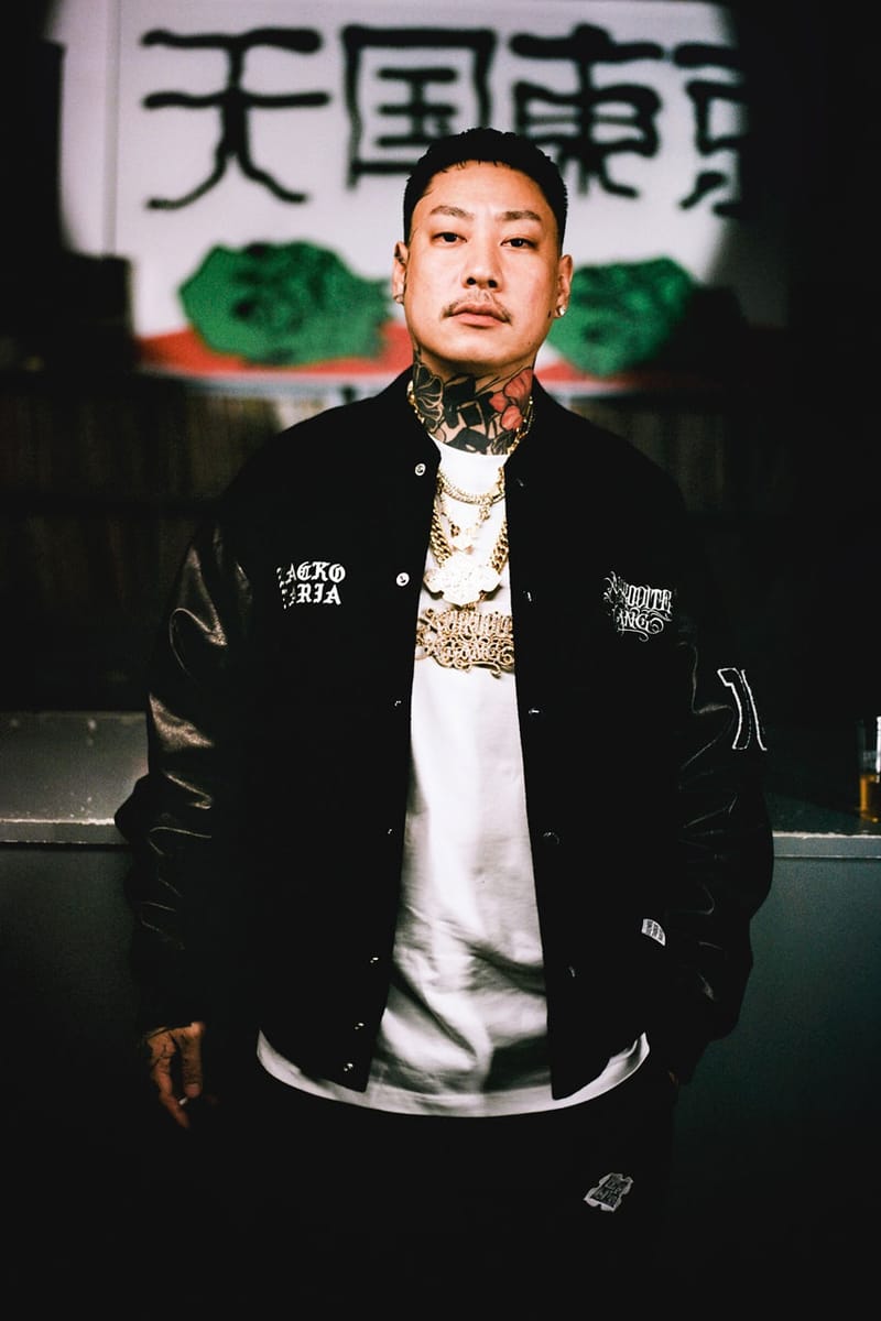 WACKO MARIA Paradise Tokyo Ninth Anniversary Jacket Drop | Hypebeast