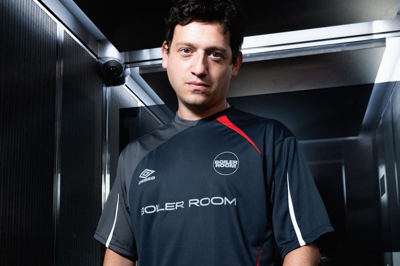 Boiler Room and Umbro Kick It Back in the Club | Hypebeast