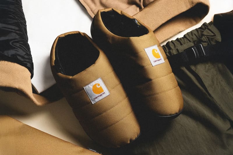 Carhartt WIP x SUBU Cordura Sandal Release Info | Hypebeast