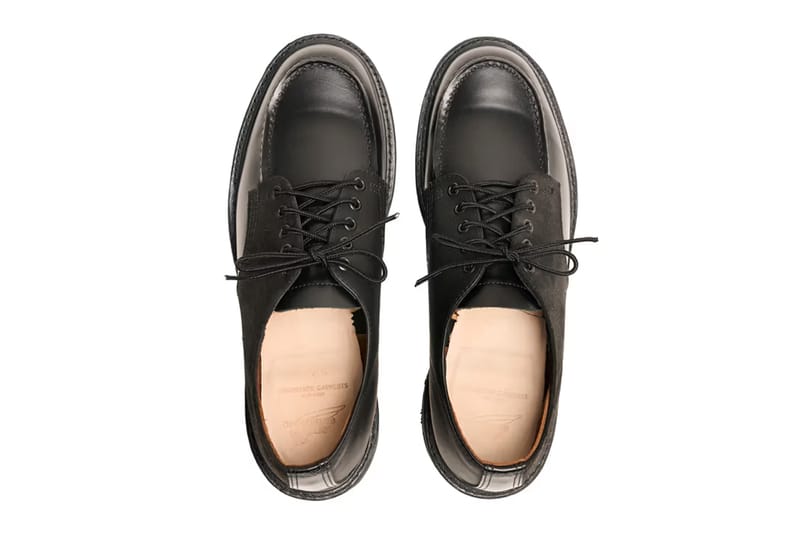 Engineered Garments Red Wing Triple Black Irish Setter | Hypebeast