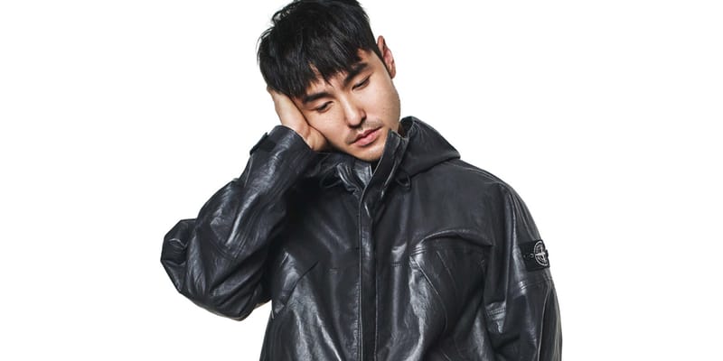 Stone Island Debuts New Light Leather Organza | Hypebeast