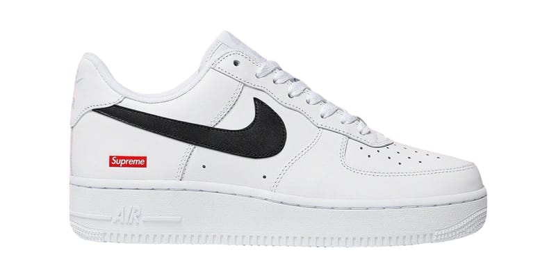Supreme x Nike Air Force 1 Low 