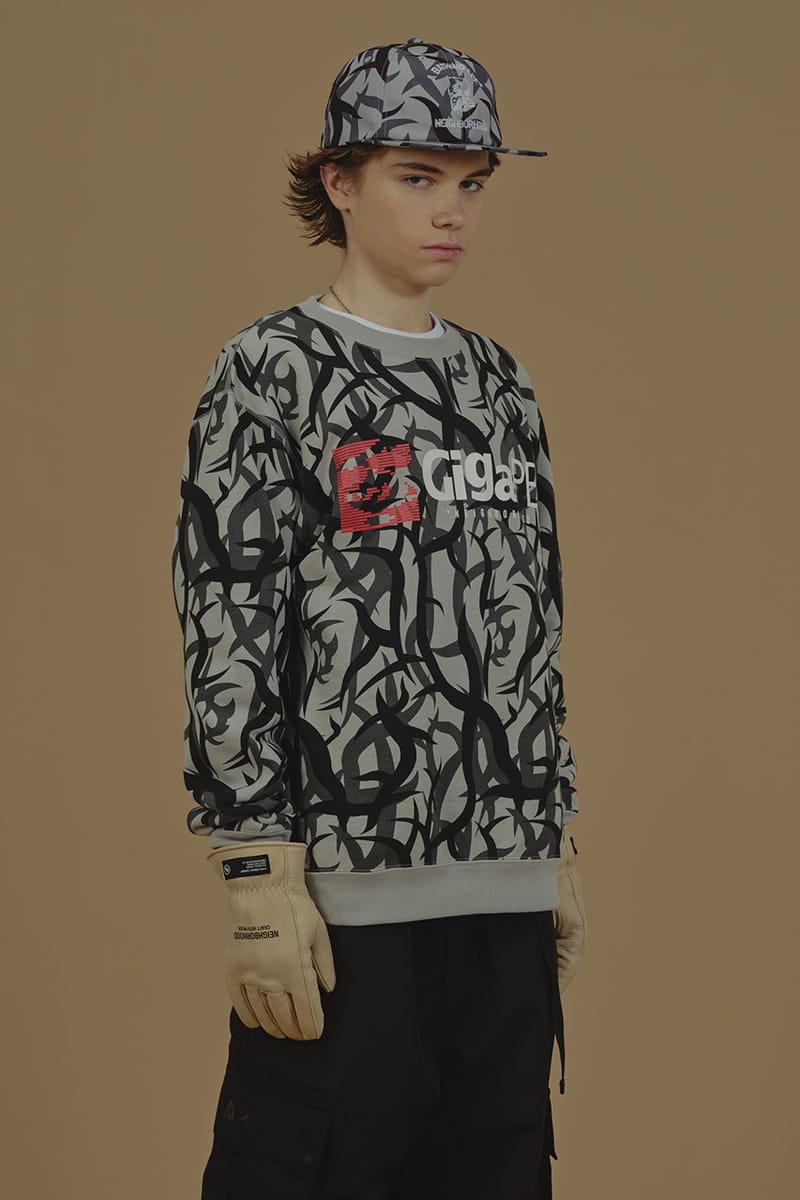 BAPE Joins NEIGHBORHOOD for Cold Weather Camo Capsule | Hypebeast