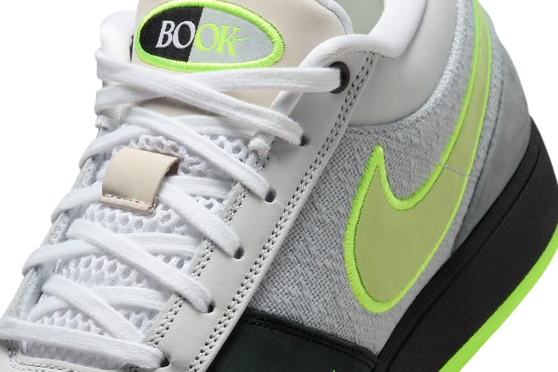Nike Book 1 Neon HJ4388-001 Release Info | Hypebeast