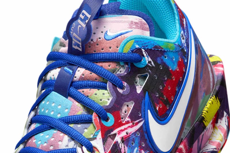 Jewell Loyd x Nike GT Cut 3 