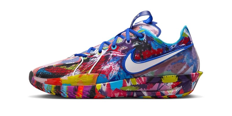 Jewell Loyd x Nike GT Cut 3 