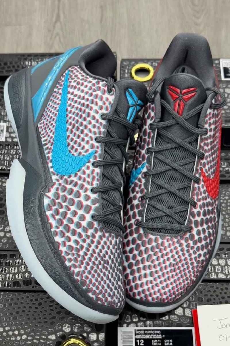 Nike Kobe 6 Protro 