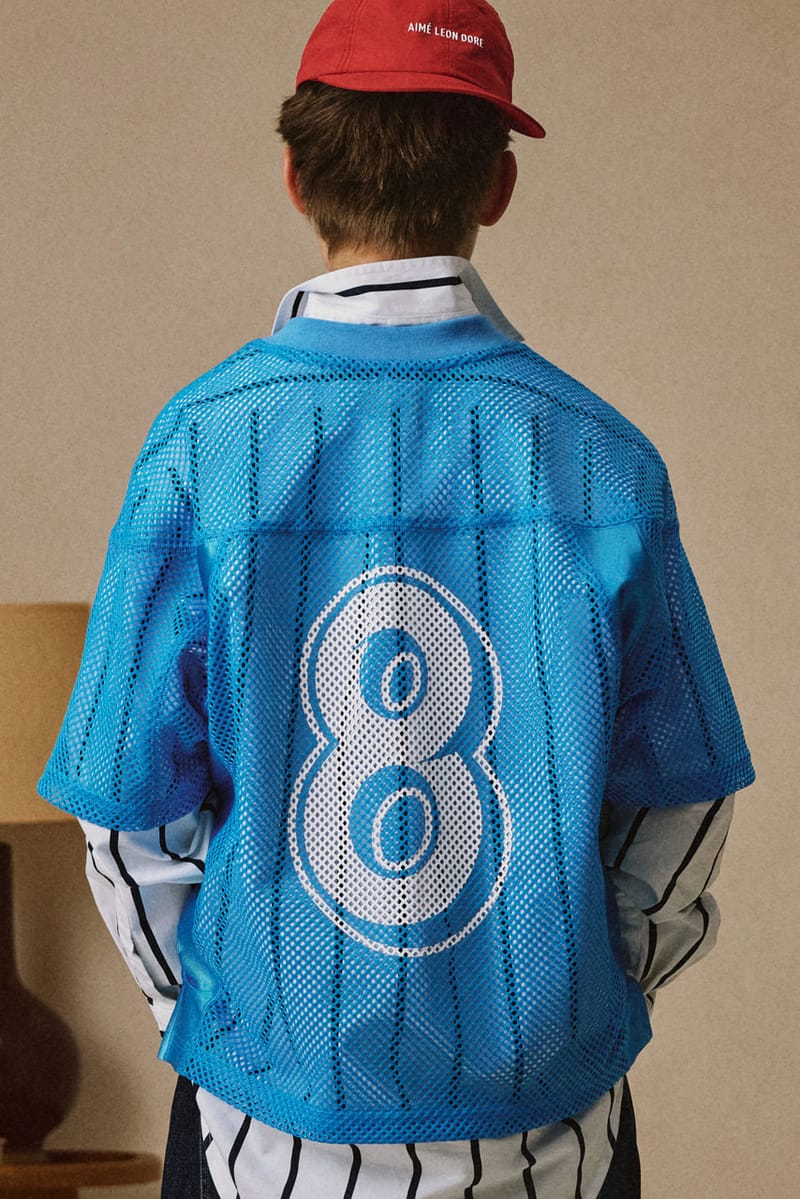 Aimé Leon Dore Nods to 90's NYC for SS25 Drop 4 | Hypebeast